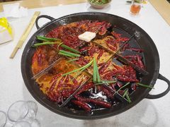 -正贰捌经重庆老火锅(建设路店)