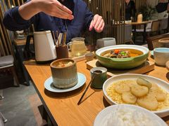 -竹里馆·淮扬菜·功夫茶(老门东店)