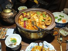 阿依来大盘鸡-阿依来新疆餐厅(奥城店)