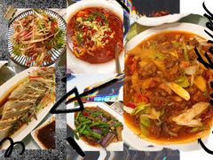 -清真·尚穆回回香清真餐厅(工人新村店)