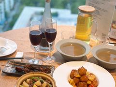 -安乐茶饭·手工素菜·高空景观餐厅(千灯湖店)