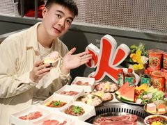 -火叮叮自助烤肉·现切牛肉(茂业店)