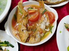 -蛇口康乐快餐鱼仔档(翠苑小区店)
