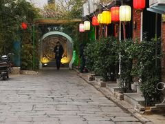 -食欲老院子荆芥疙瘩汤(经五路店)