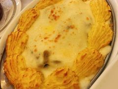 芝士烤鱼-莫斯科餐厅