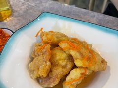 延边锅包肉-屋里家延边朝鲜族冷面(梅林3店)