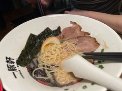 -一豚轩·烧鸟·豚骨拉面(五四路店)