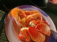 -JW万豪厨房餐厅·滨海草坪烧烤·海鲜·海景(三亚绿发山海天JW万豪酒店)