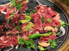 -杨小佳·齐齐哈尔烤肉·烤串(广州店)