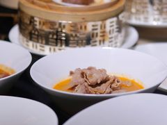 酸汤雪花牛肉-成都瑞吉酒店·宴庭中餐厅