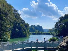 -天河潭旅游度假区