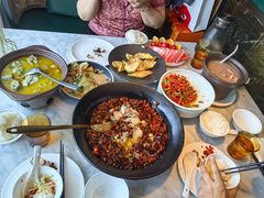 -雀蓝川菜(奥体广场店)