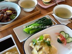 -J cafe 朝夕餐厅