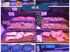 -韩盛·盛江山自助料理(中街大悦城店)
