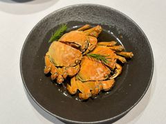 熟醉蟹-屋里厢上海菜馆