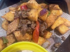 -巴尔喀十新疆餐厅(开发区店)