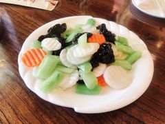 青瓜木耳山药-大召麦香村(新生街店)