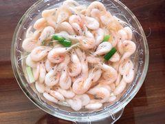 盐水河虾-太湖好灶头土菜馆(石公路店)
