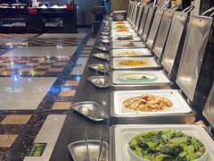 -济南蓝海御华大饭店·蓝钻国际美食自助百汇(山东书城店)
