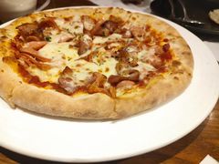 安妮披萨-安妮意大利餐厅(世贸天阶店)