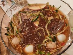 -七八冷面·延边朝鲜族美食(圣熙八号店)