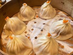 蟹粉小笼包-绿波廊(豫园店)