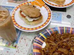 招牌干炒牛河-新辉港式茶餐厅(北栅店)