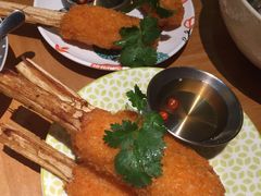 甘蔗虾-saigon saigon | 西贡西贡(滨北店)