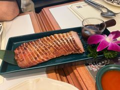 炭烤猪颈肉-太食獸泰式茶餐厅(IFS国金中心店)