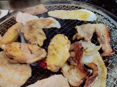 -燚青春东北泥炉烤肉(百合店)