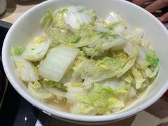 生灼时蔬-大碗先生(万家丽店)