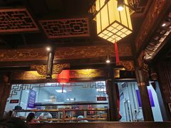 -袁老四老火锅(盘龙城店)