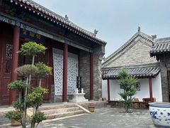 -山西霍州署