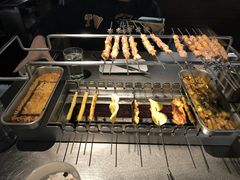-很久以前羊肉串(南京路第一百货店)