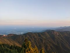 -南岳衡山风景名胜区