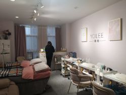 -Yolee雅妮容颜定制美睫·美甲