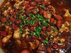 水煮肉-宴桃园(门头沟店)