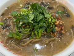 山野菜杂面条-邢中原杂面条(淮北街总店)