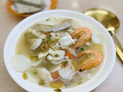 -面道赞宁海海鲜面(迎凤街店)