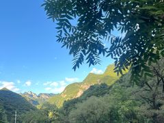 -秦岭风景区