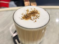 桂花拿铁-Lilliput粒粒堡亲子餐厅(置汇旭辉店)