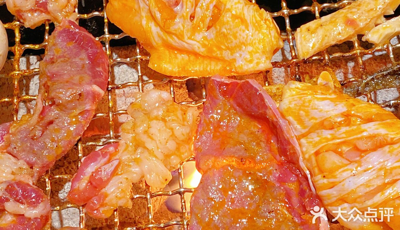 南宁探店 | 硬核烤肉给我锁死🔒