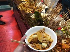 -八一好吃街·高品美食广场