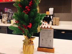 -星巴克(大庆让胡路万达广场店)