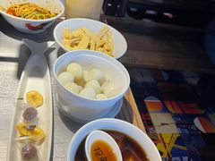 -探鱼·鲜青椒爽麻烤鱼(东城万达广场店)