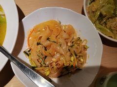 -吕氏疙瘩汤·海鲜新鲁菜(凯德mall新都心店)