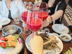 -东海怡品海鲜豆捞(舟宿夜江店)