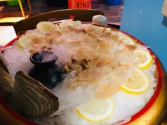 -捞围鲜·港式打边炉(海阳路店)