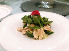 田七苗配桃仁-富淳饭店(陆家嘴保利广场店)