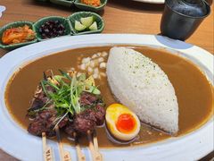 炭火谷饲牛肋条咖喱-CURRY YA 熟成咖哩專門店(深圳湾万象城店)